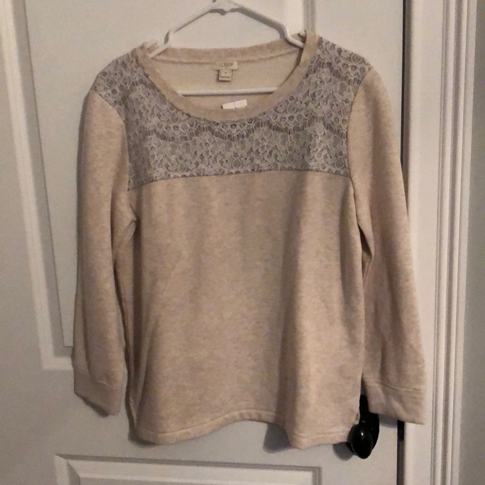 J. Crew sweater